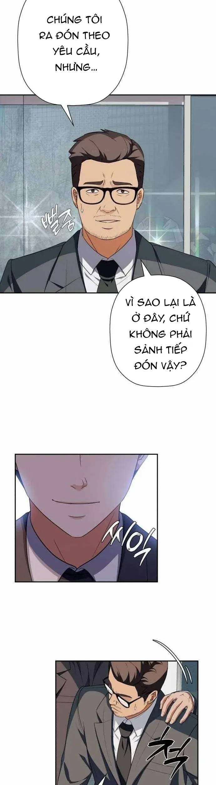 Lừa Đảo Bằng Giọng Nói Làm Đảo Lộn Cuộc Sống Của Bạn Chap 66 - Next Chap 65