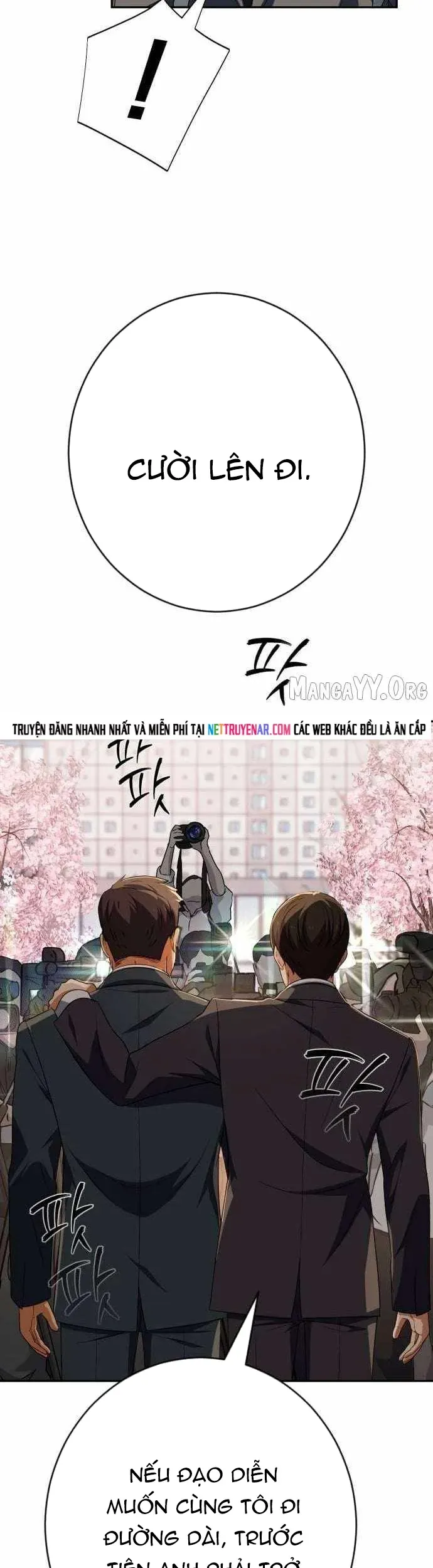 Lừa Đảo Bằng Giọng Nói Làm Đảo Lộn Cuộc Sống Của Bạn Chap 66 - Next Chap 65