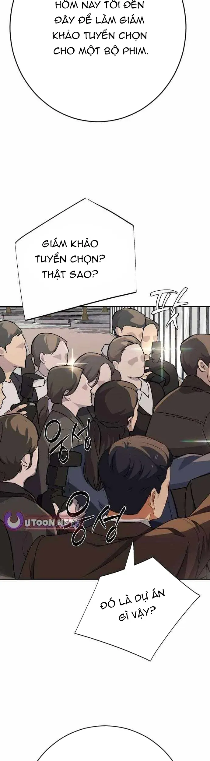 Lừa Đảo Bằng Giọng Nói Làm Đảo Lộn Cuộc Sống Của Bạn Chap 66 - Next Chap 65