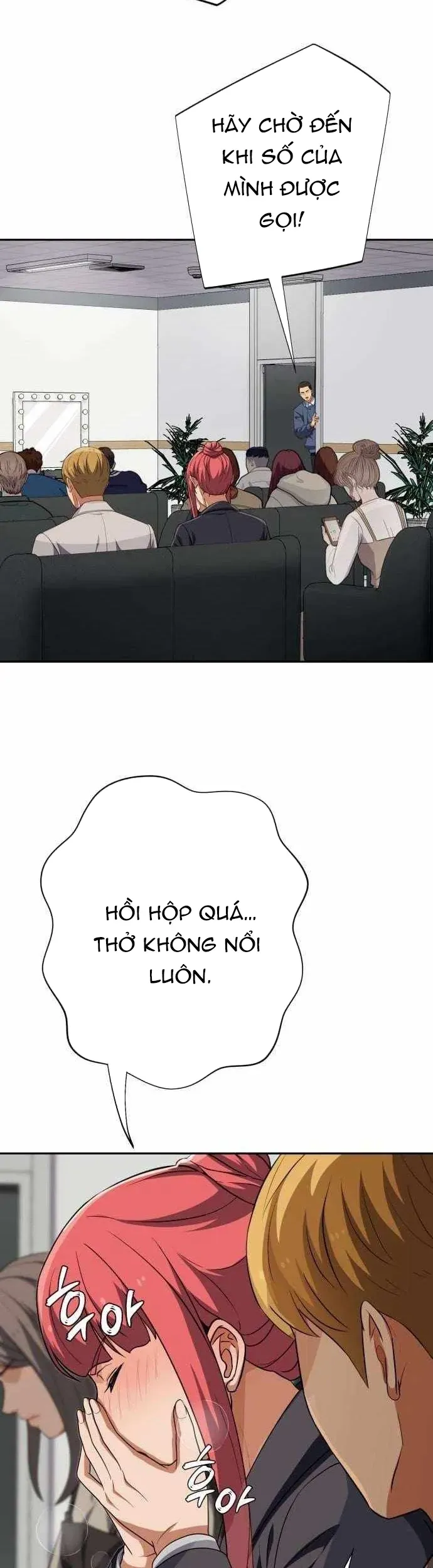 Lừa Đảo Bằng Giọng Nói Làm Đảo Lộn Cuộc Sống Của Bạn Chap 66 - Next Chap 65