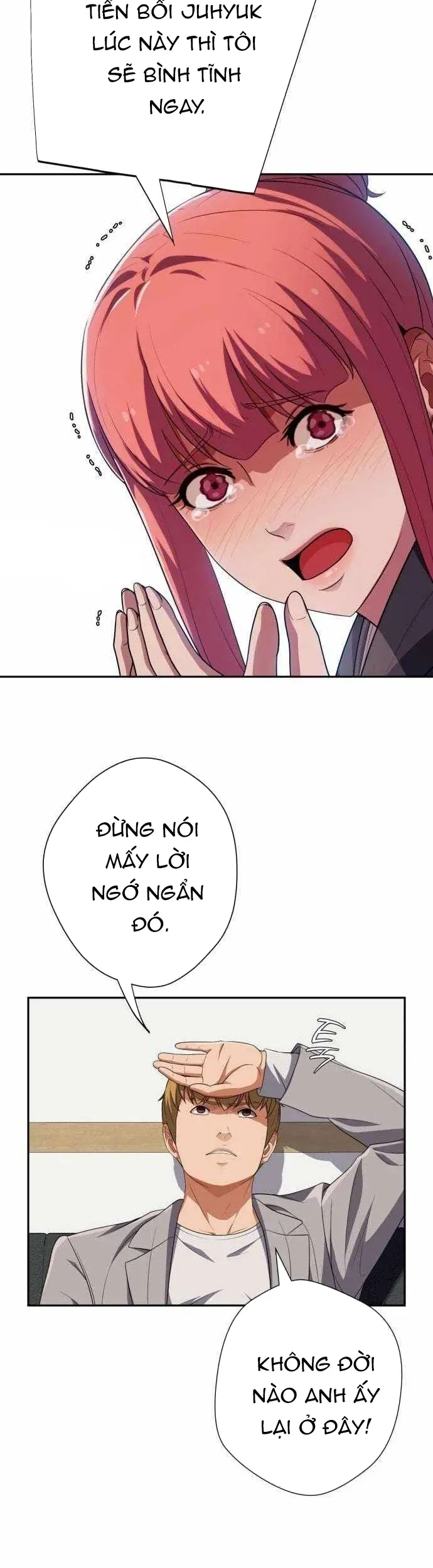 Lừa Đảo Bằng Giọng Nói Làm Đảo Lộn Cuộc Sống Của Bạn Chap 66 - Next Chap 65