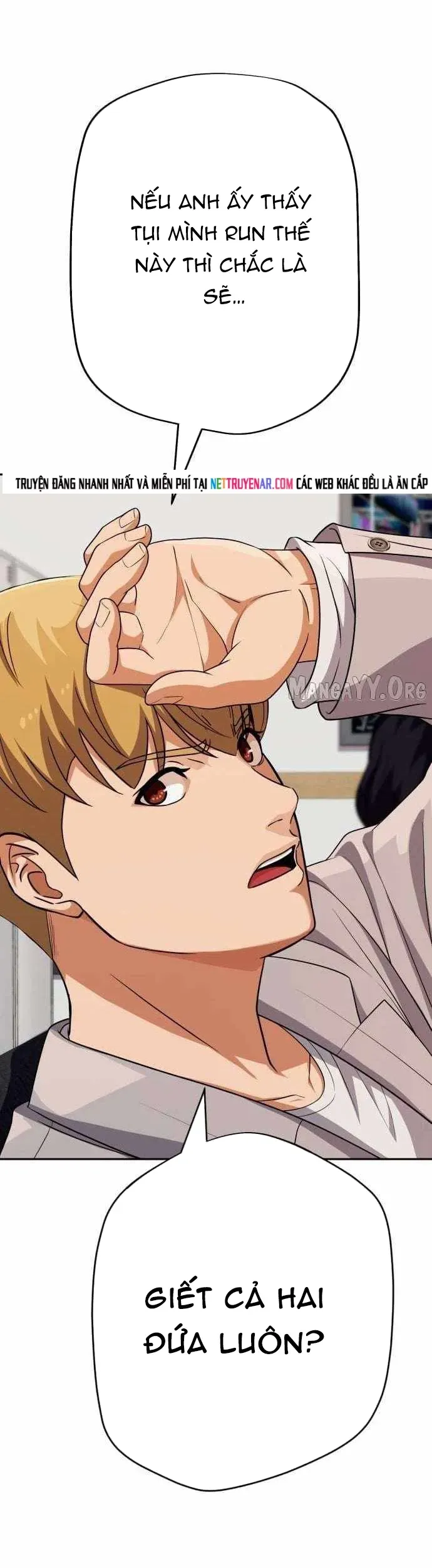 Lừa Đảo Bằng Giọng Nói Làm Đảo Lộn Cuộc Sống Của Bạn Chap 66 - Next Chap 65