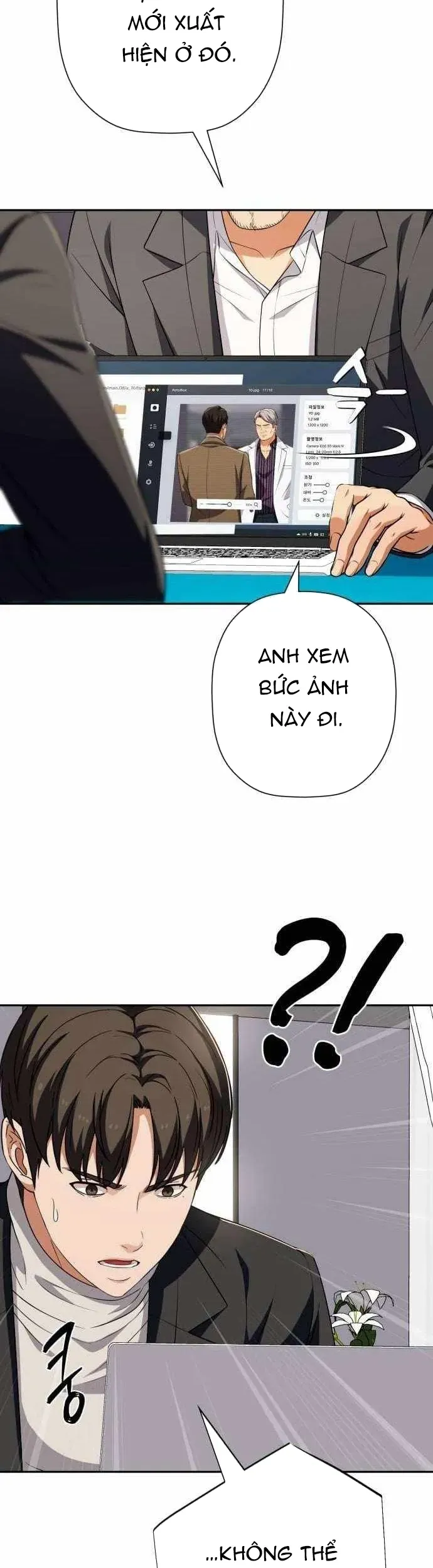 Lừa Đảo Bằng Giọng Nói Làm Đảo Lộn Cuộc Sống Của Bạn Chap 66 - Next Chap 65