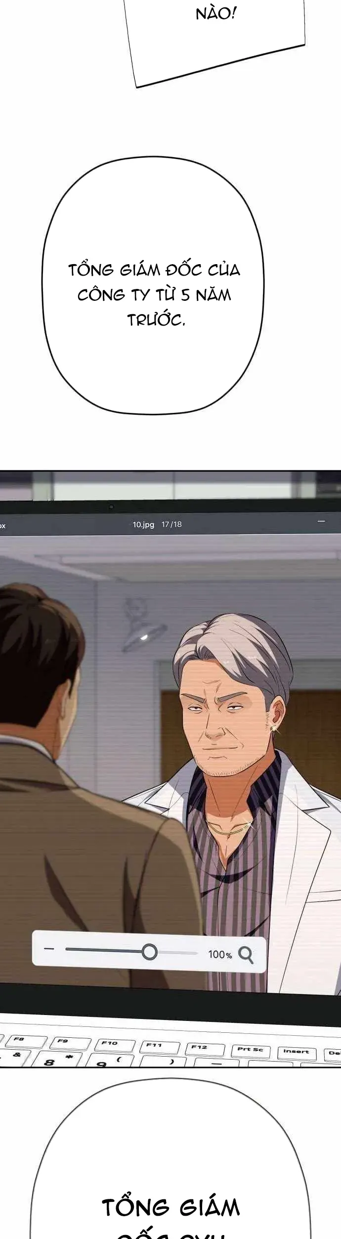 Lừa Đảo Bằng Giọng Nói Làm Đảo Lộn Cuộc Sống Của Bạn Chap 66 - Next Chap 65