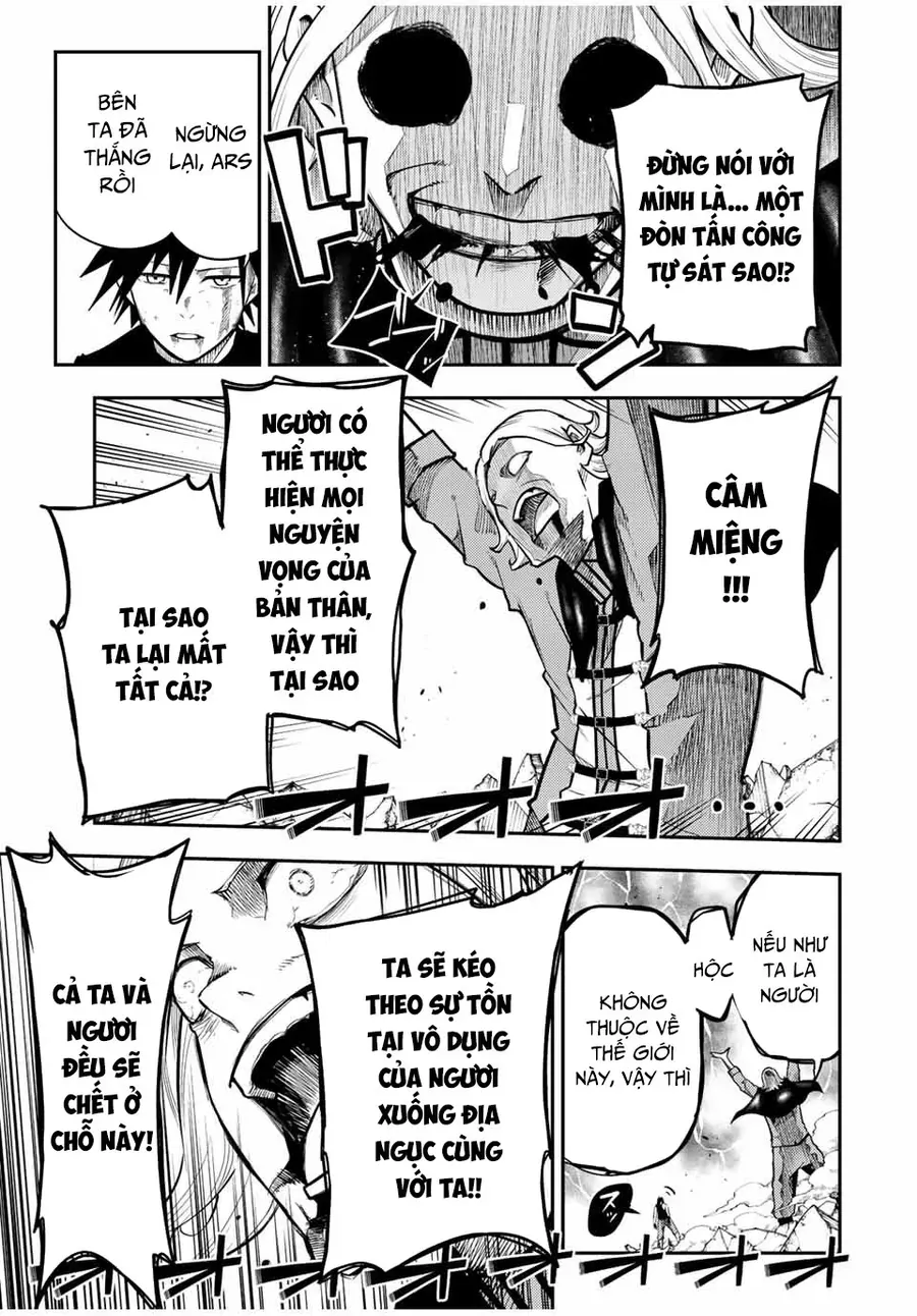 Dorei Tensei: Sono Dorei, Saikyou no Moto Ouji ni Tsuki Chap 114 - Next Chap 113