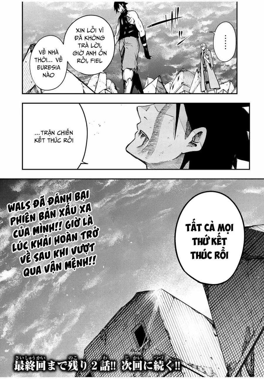 Dorei Tensei: Sono Dorei, Saikyou no Moto Ouji ni Tsuki Chap 114 - Next Chap 113