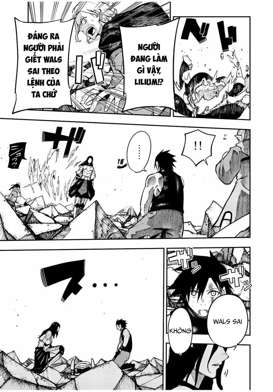 Dorei Tensei: Sono Dorei, Saikyou no Moto Ouji ni Tsuki Chap 114 - Next Chap 113