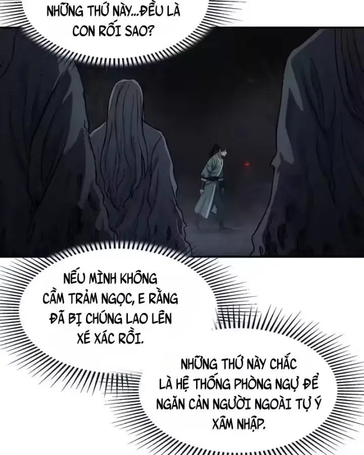 Ngã Dục Phong Thiên (Remake) Chương 25 - Trang 9