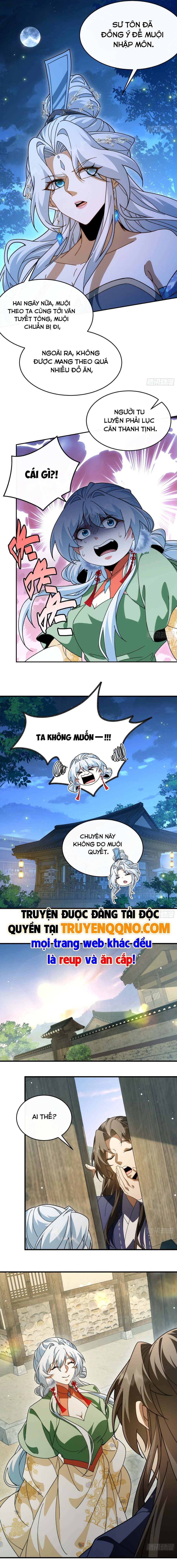 Thần Quỷ Thế Giới, Ta Có Ngộ Tính Đặc Biệt. Chap 43 - Next Chap 42