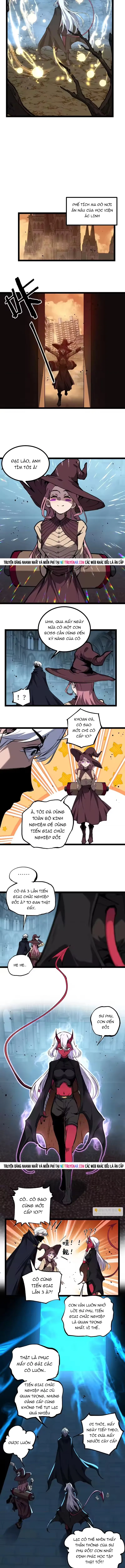 Thích Khách Thần Cấp, Ta Chính Là Bóng Đêm Chap 90 - Next Chap 89