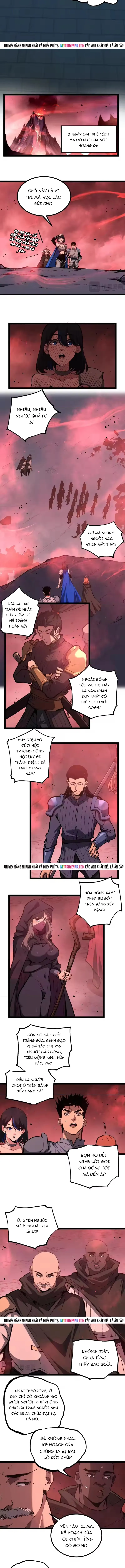 Thích Khách Thần Cấp, Ta Chính Là Bóng Đêm Chap 90 - Next Chap 89