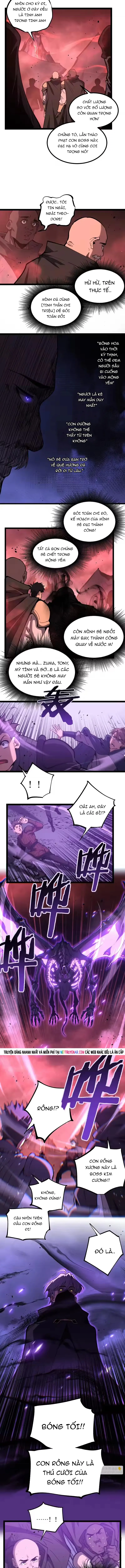 Thích Khách Thần Cấp, Ta Chính Là Bóng Đêm Chap 90 - Next Chap 89