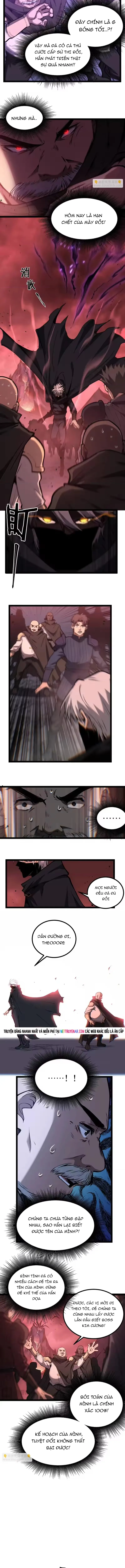 Thích Khách Thần Cấp, Ta Chính Là Bóng Đêm Chap 90 - Next Chap 89