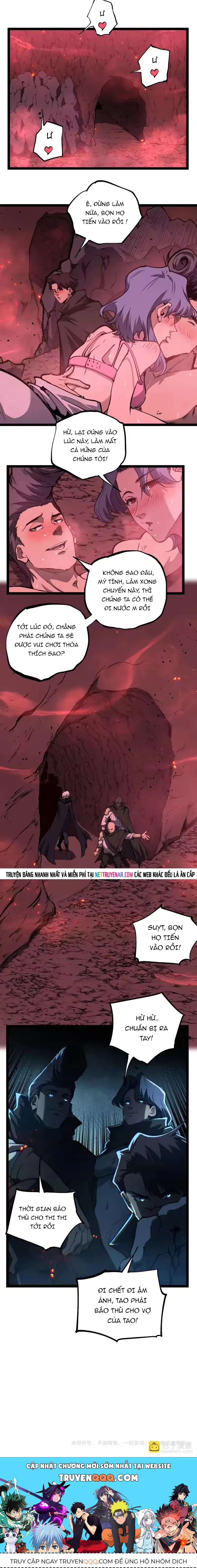 Thích Khách Thần Cấp, Ta Chính Là Bóng Đêm Chap 90 - Next Chap 89