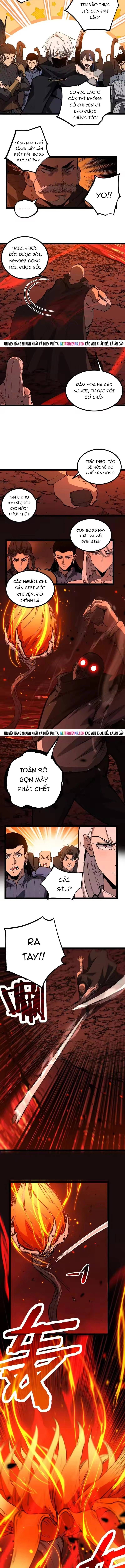 Thích Khách Thần Cấp, Ta Chính Là Bóng Đêm Chap 91 - Next Chap 90