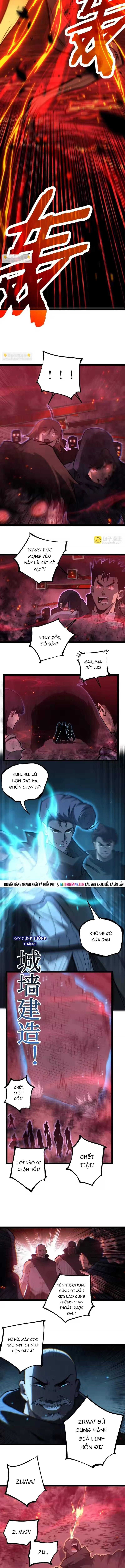 Thích Khách Thần Cấp, Ta Chính Là Bóng Đêm Chap 91 - Next Chap 90