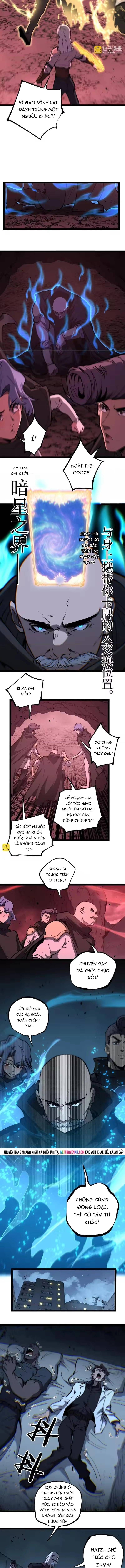 Thích Khách Thần Cấp, Ta Chính Là Bóng Đêm Chap 91 - Next Chap 90