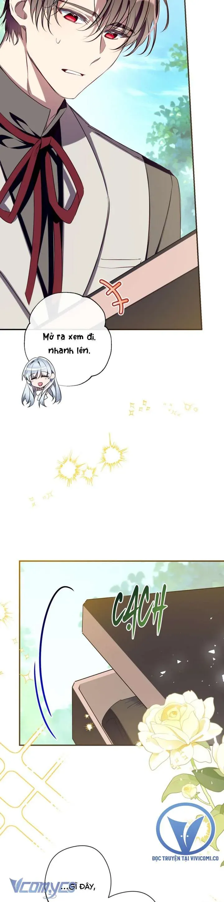 Chúng Ta Có Thể Trở Thành Người Nhà Không? Chap 159 - Next Chap 158