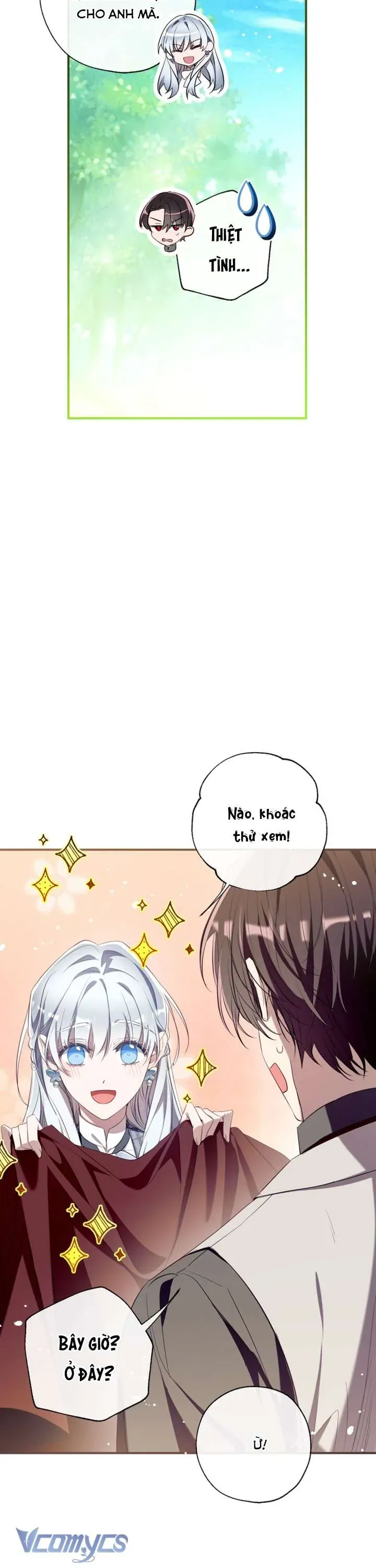 Chúng Ta Có Thể Trở Thành Người Nhà Không? Chap 159 - Next Chap 158