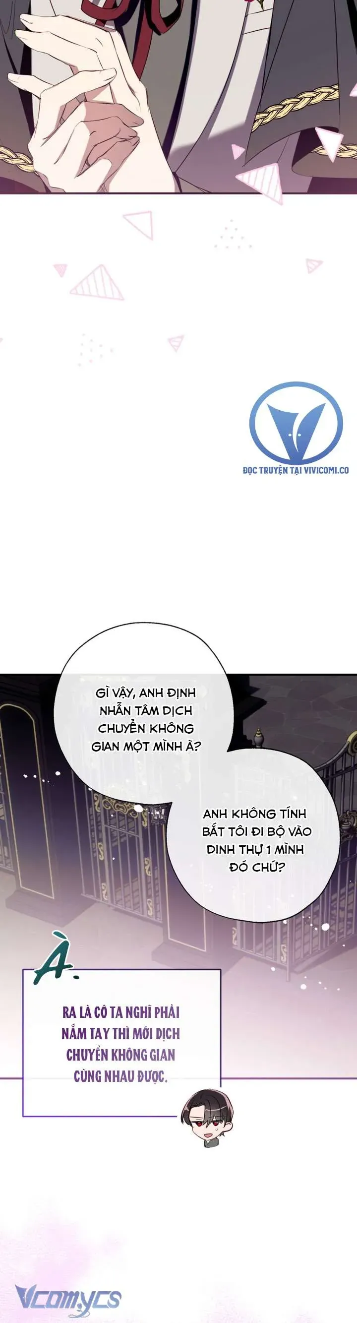 Chúng Ta Có Thể Trở Thành Người Nhà Không? Chap 159 - Next Chap 158