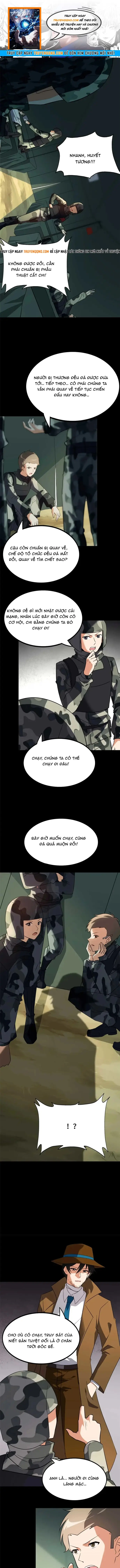 Bạn Gái Zombie Của Tôi Chap 482 - Next Chap 481