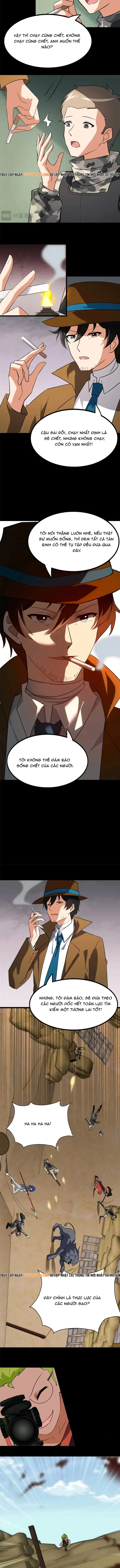Bạn Gái Zombie Của Tôi Chap 482 - Next Chap 481