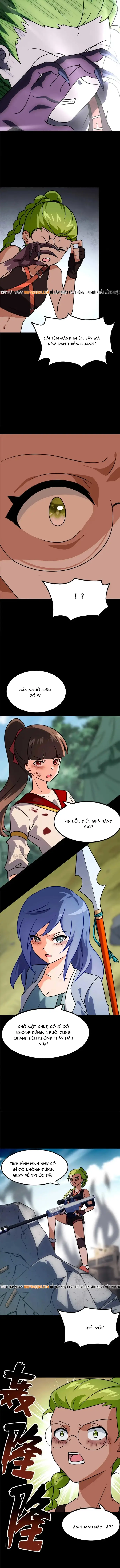 Bạn Gái Zombie Của Tôi Chap 482 - Next Chap 481