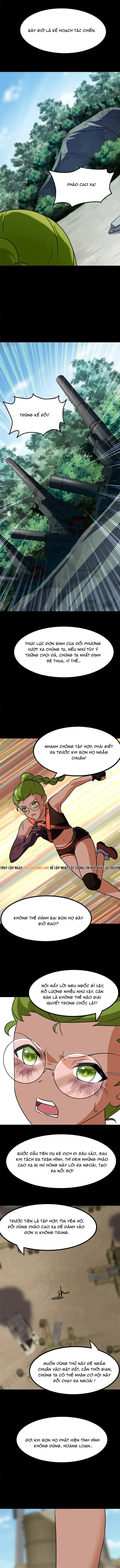 Bạn Gái Zombie Của Tôi Chap 482 - Next Chap 481