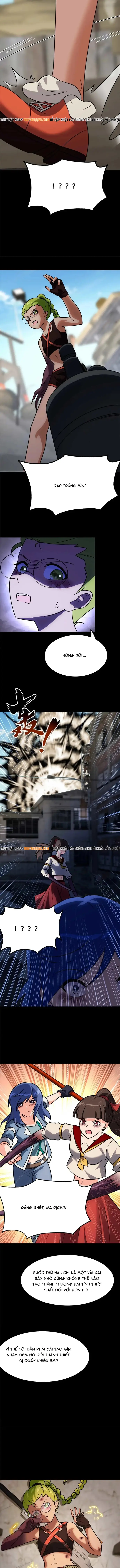 Bạn Gái Zombie Của Tôi Chap 482 - Next Chap 481