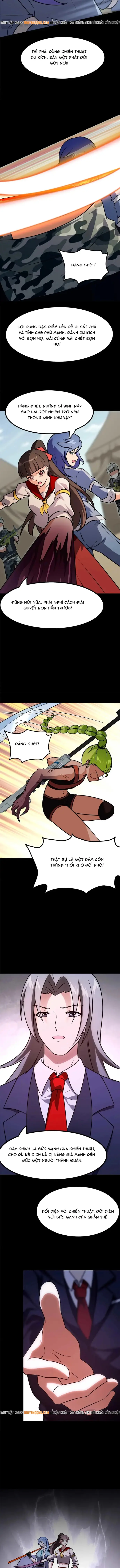 Bạn Gái Zombie Của Tôi Chap 482 - Next Chap 481