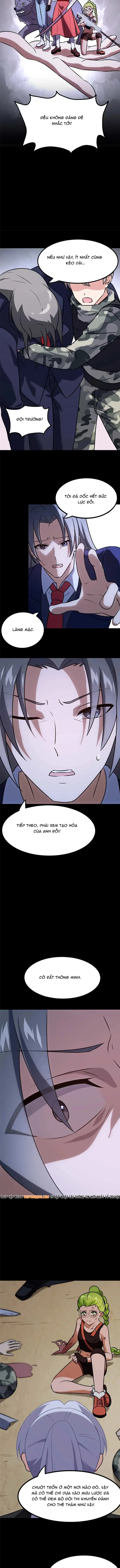 Bạn Gái Zombie Của Tôi Chap 482 - Next Chap 481