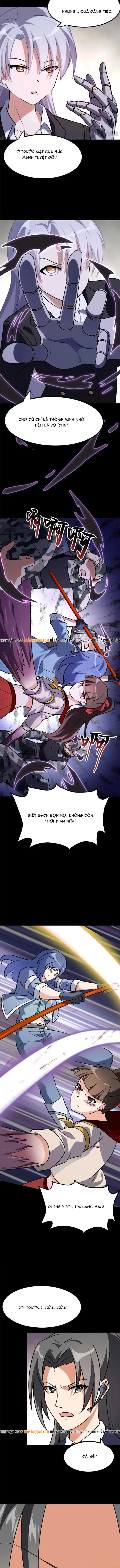 Bạn Gái Zombie Của Tôi Chap 482 - Next Chap 481