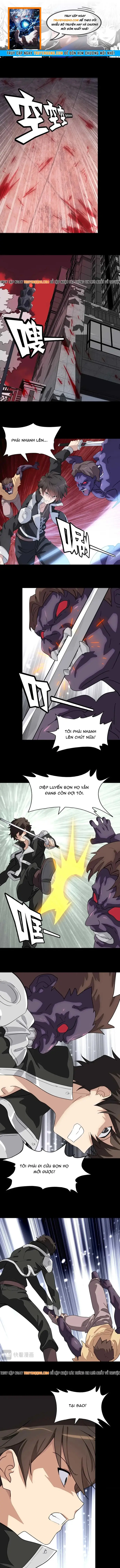 Bạn Gái Zombie Của Tôi Chap 483 - Next Chap 482