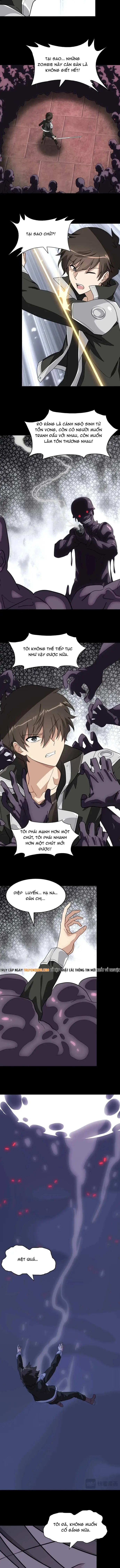 Bạn Gái Zombie Của Tôi Chap 483 - Next Chap 482