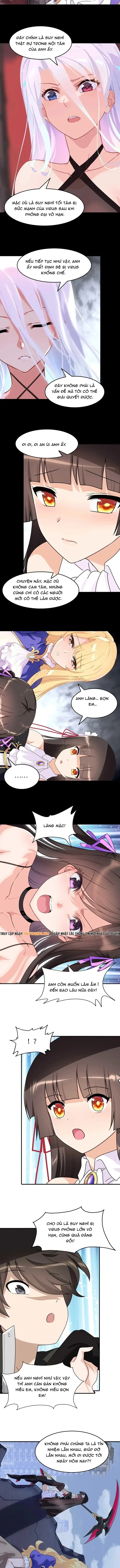 Bạn Gái Zombie Của Tôi Chap 483 - Next Chap 482