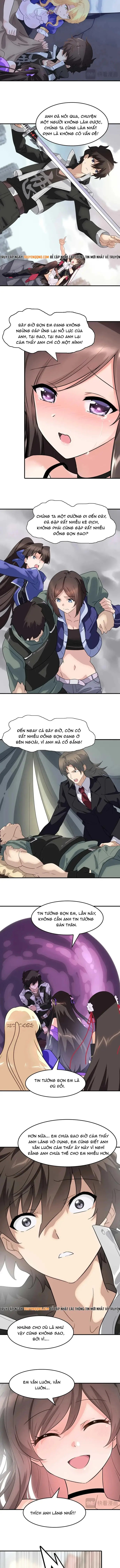 Bạn Gái Zombie Của Tôi Chap 483 - Next Chap 482