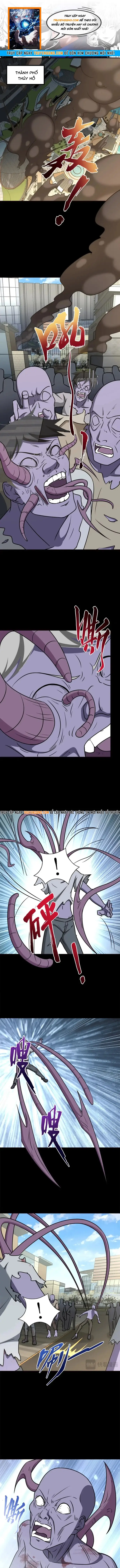 Bạn Gái Zombie Của Tôi Chap 484 - Next Chap 483