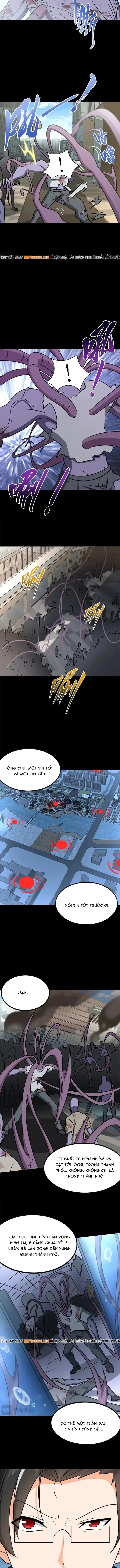 Bạn Gái Zombie Của Tôi Chap 484 - Next Chap 483