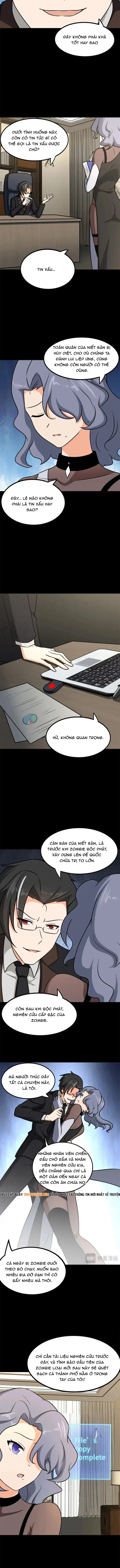 Bạn Gái Zombie Của Tôi Chap 484 - Next Chap 483
