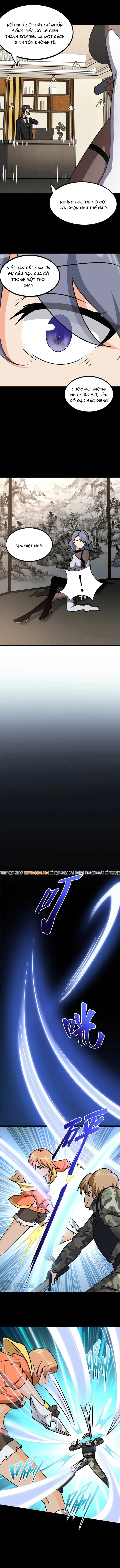 Bạn Gái Zombie Của Tôi Chap 484 - Next Chap 483