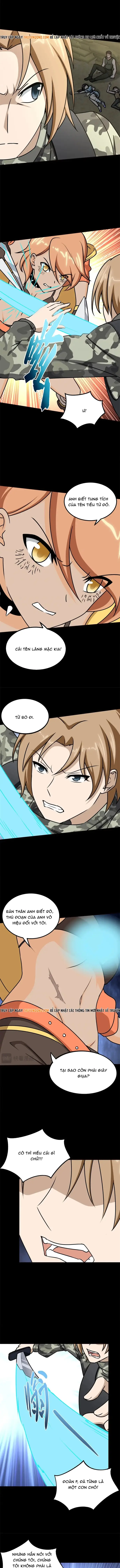 Bạn Gái Zombie Của Tôi Chap 484 - Next Chap 483