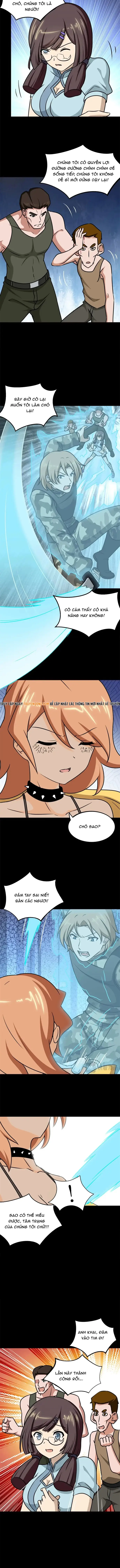 Bạn Gái Zombie Của Tôi Chap 484 - Next Chap 483