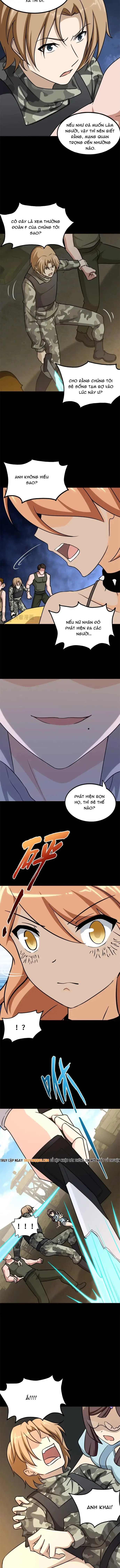 Bạn Gái Zombie Của Tôi Chap 484 - Next Chap 483