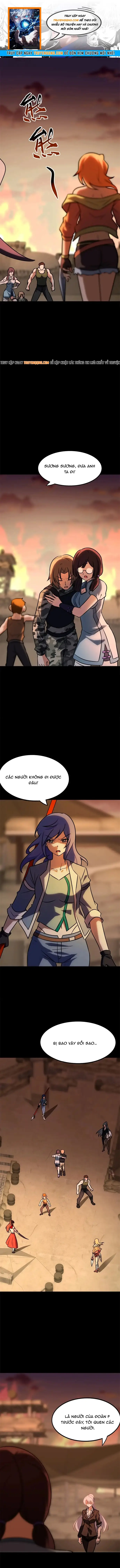 Bạn Gái Zombie Của Tôi Chap 485 - Next Chap 484