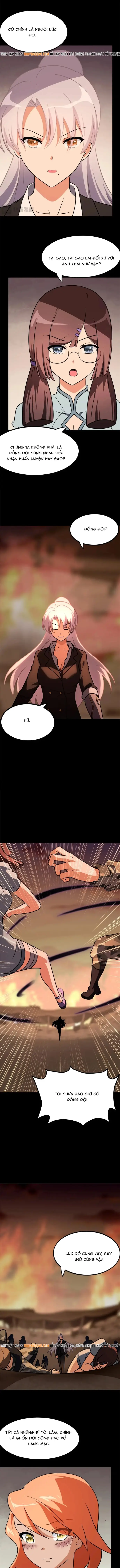 Bạn Gái Zombie Của Tôi Chap 485 - Next Chap 484