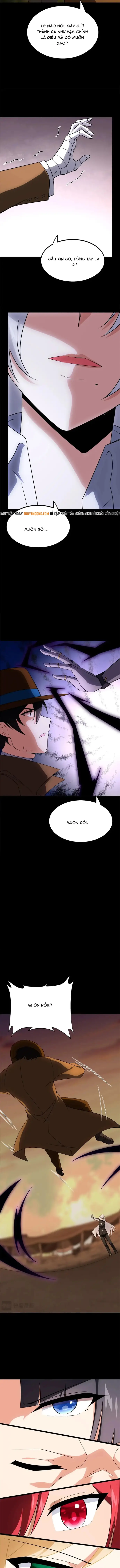 Bạn Gái Zombie Của Tôi Chap 485 - Next Chap 484