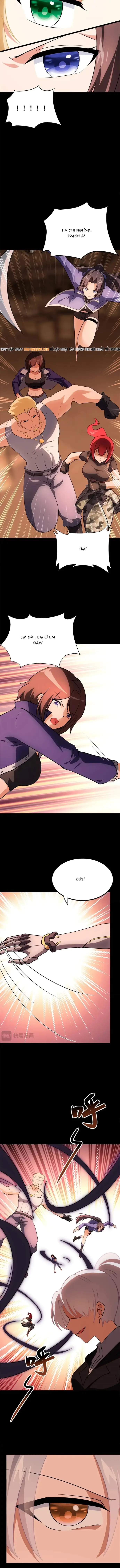 Bạn Gái Zombie Của Tôi Chap 485 - Next Chap 484