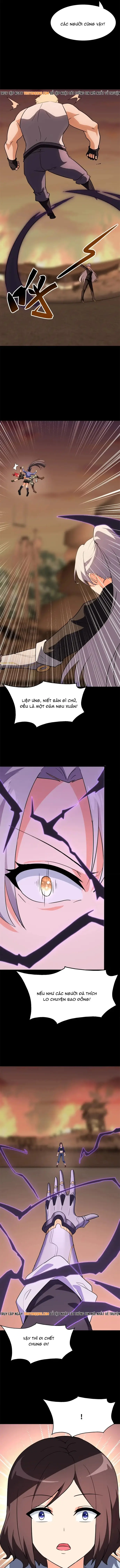 Bạn Gái Zombie Của Tôi Chap 485 - Next Chap 484