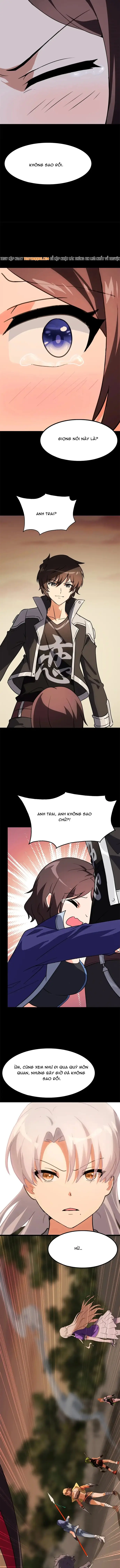 Bạn Gái Zombie Của Tôi Chap 485 - Next Chap 484