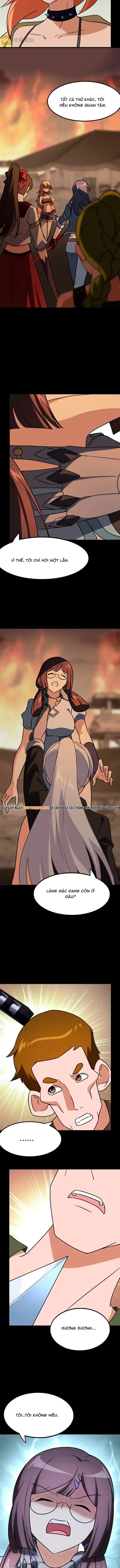 Bạn Gái Zombie Của Tôi Chap 485 - Next Chap 484